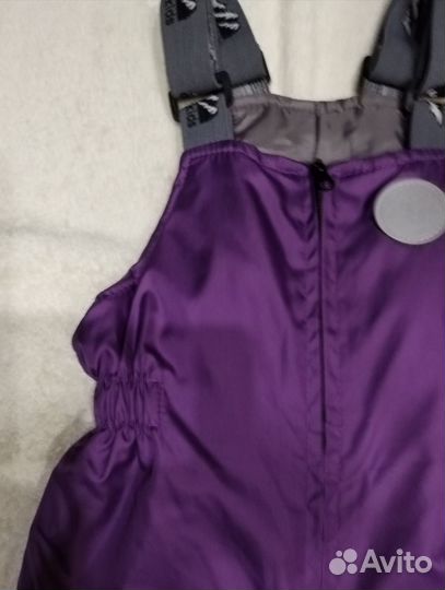 Полукомбинезон унисекс тм Arctic Kids