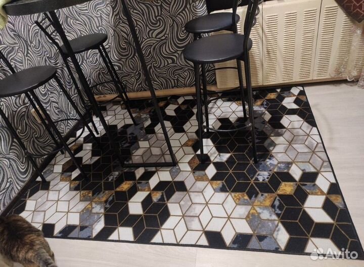 Палас принт, все размеры