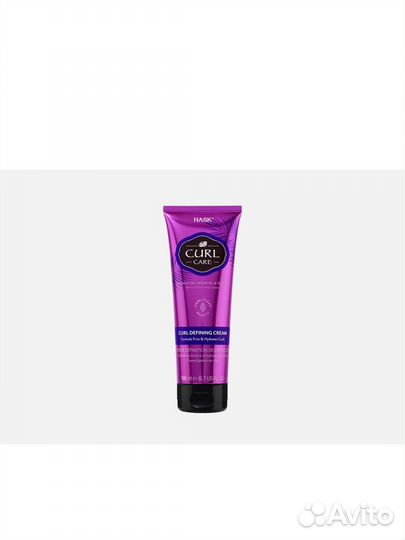 Крем для волос