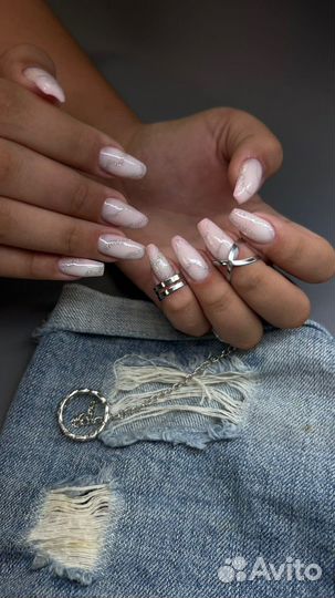 Требуются модели маникюр гель-лак