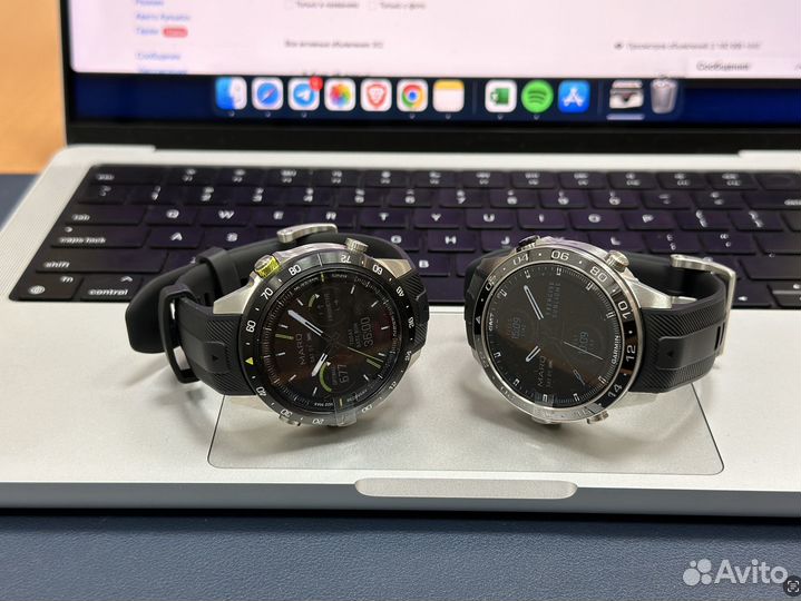 Garmin Marq Athlete Gen 2 в наличии 2024