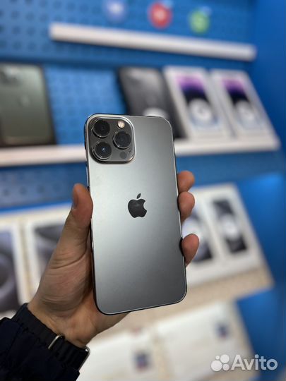 iPhone 13 Pro Max, 128 ГБ