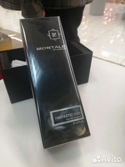 Духи Montale Fantastic Oud 100ml