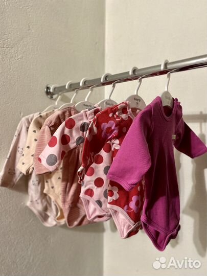 Вещи на девочку