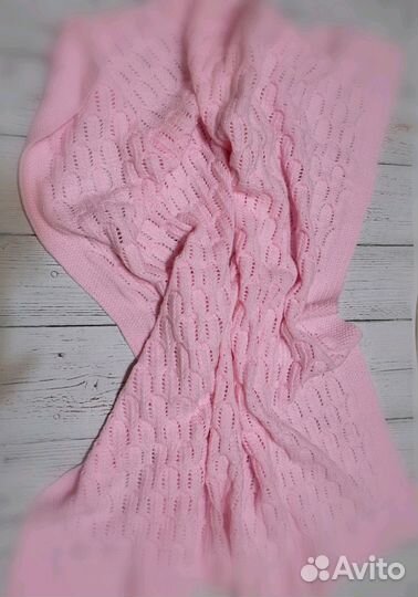 Плед (ручная работа)