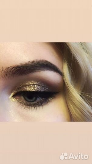 Вечерний макияж