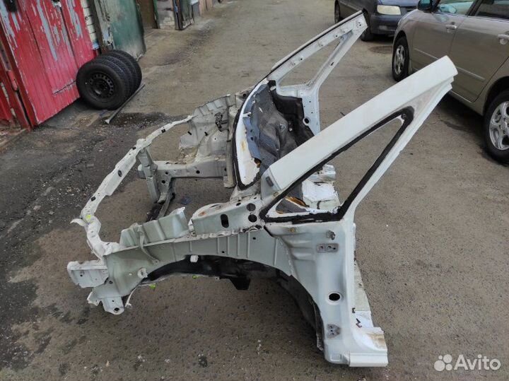 Лонжерон передний левый Toyota Corolla Spacio