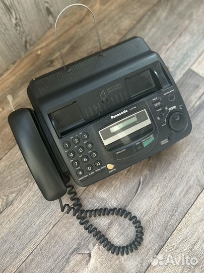Факс Panasonic