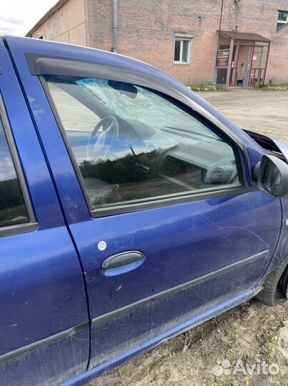 Renault Logan 1.4 K7J в разборе