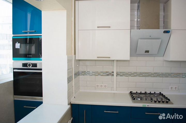 Кухни на заказ