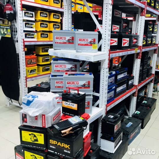 Аккумулятор 6-ст 77 Nord на Ford