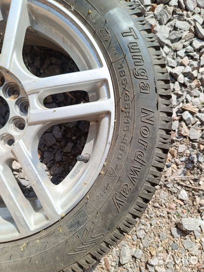 Accelera Sigma 15/5 R6.5