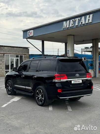 Toyota Land Cruiser 4.6 AT, 2014, 260 000 км