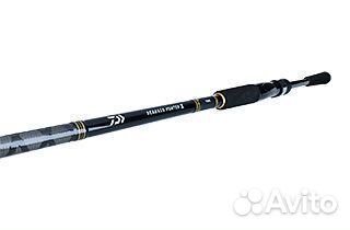 Спиннинг daiwa seabass hunter X 106MR