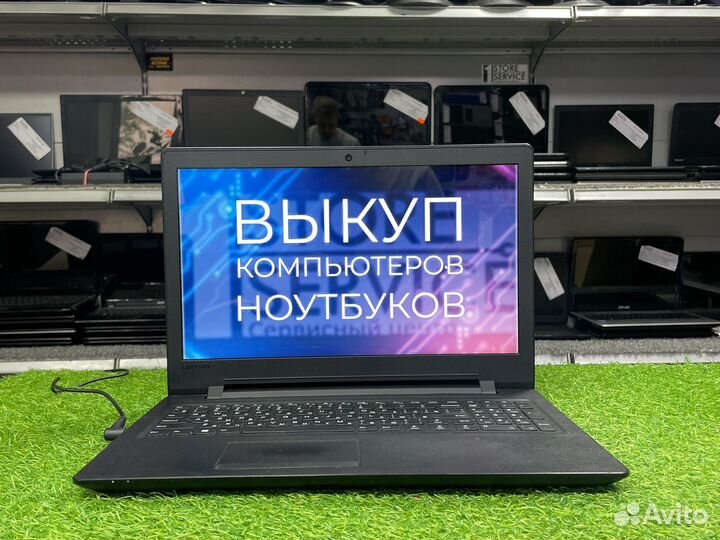 Ноутбук Lenovo IdeaPad 110-15ACL