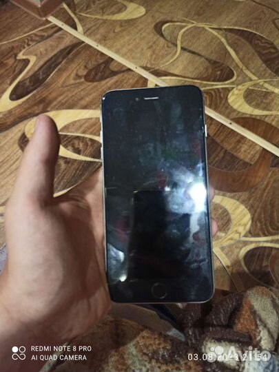 Телефон iPhone 6 plus