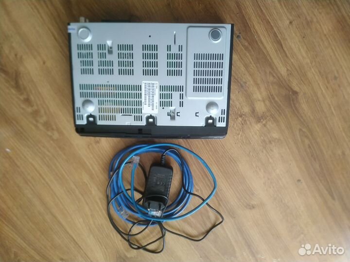 Тв приставка дом ру + роутер