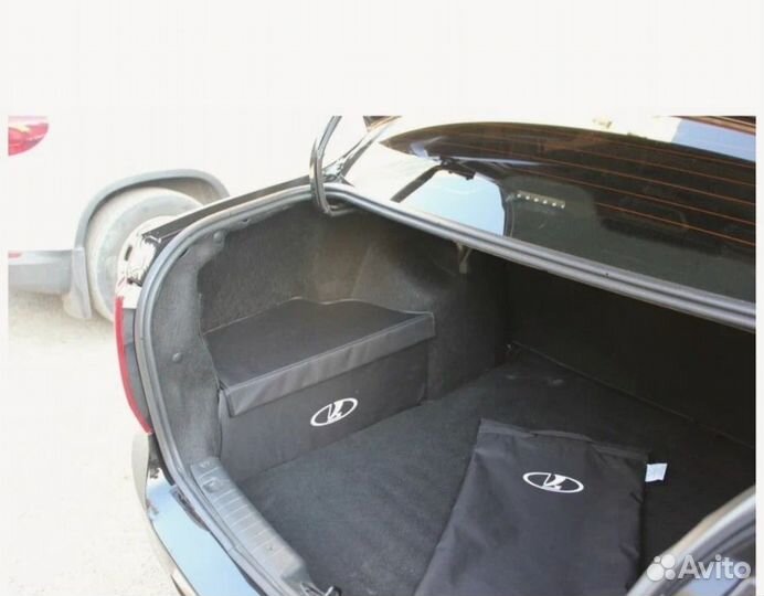 Сумка кофр в багажник лада гранта