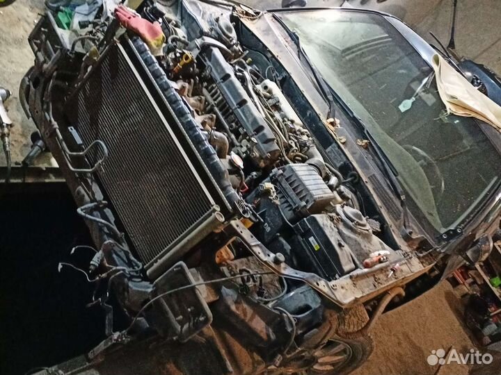 Hyundai sonata тагаз разбор