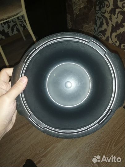 Кастрюлька Tupperware ультрапро 2.5