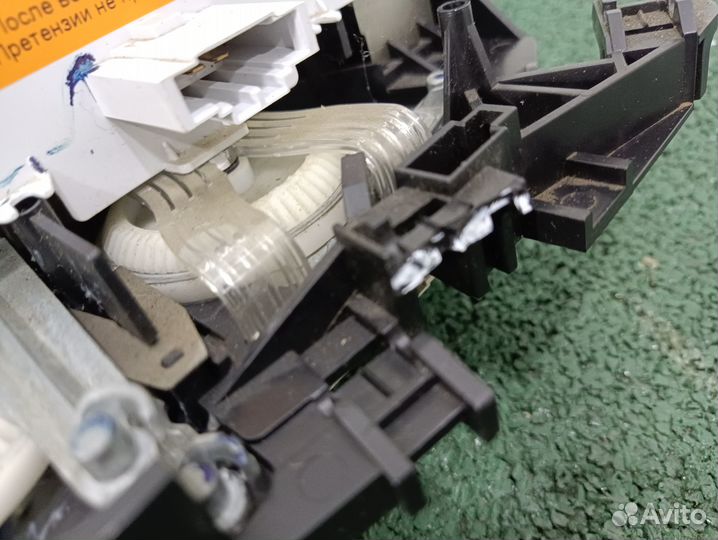 Блок управления отопителем Chery Amulet