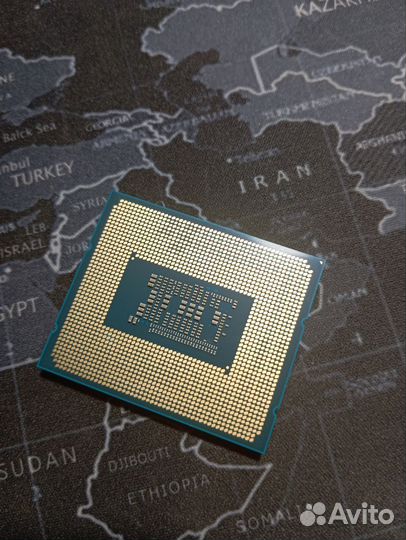 Процессор i5 12400f