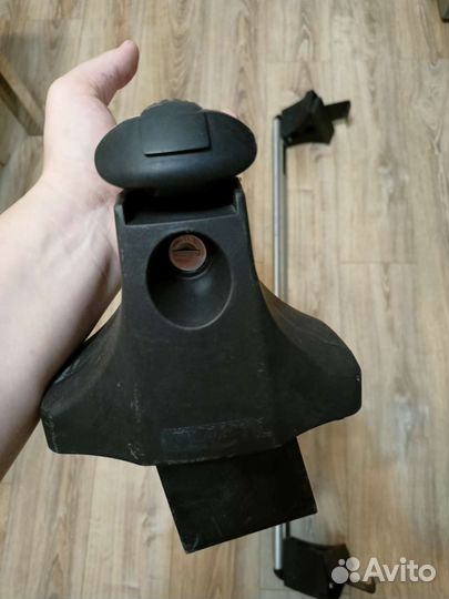 Багажник на крышу atlant универсальный