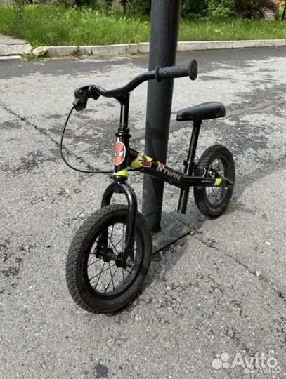 Беговел btwin