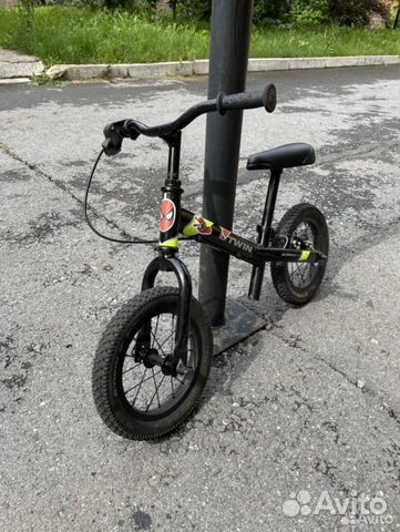 Беговел btwin