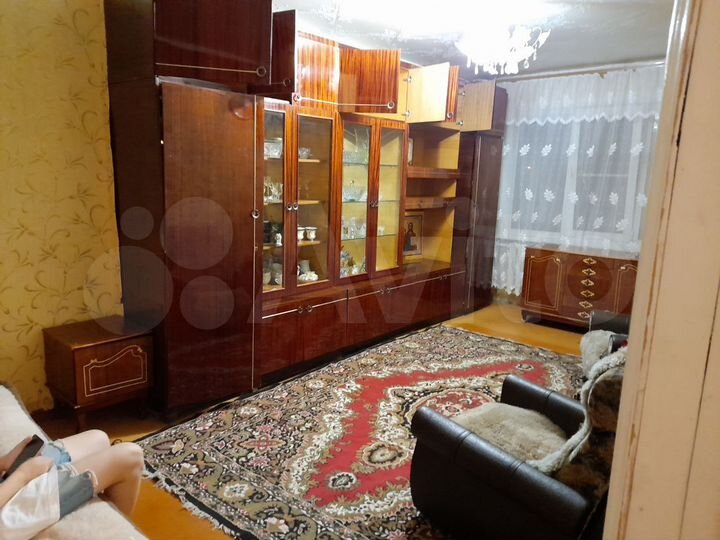 2-к. квартира, 45 м², 3/5 эт.