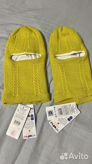 Шапка шлем балаклава новые 46 48 и 48 50