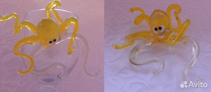 Осьминог Петух