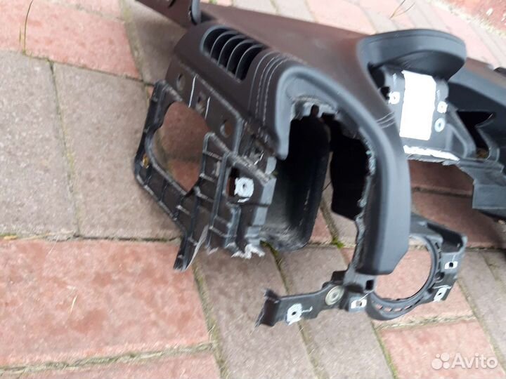 Торпеда Porsche Cayenne 958