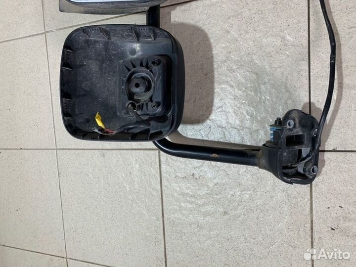 Зеркало заднего вида боковое левое Камаз 5490 2018