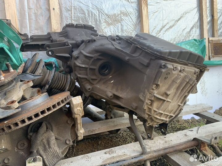 АКПП ZZT245