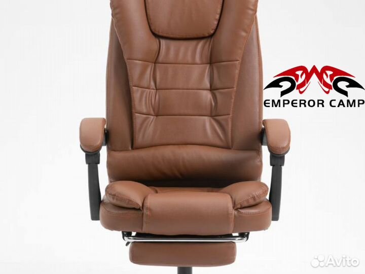 Компьютерное офисное кресло с массажем новое