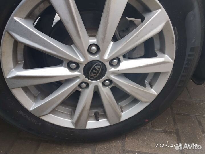 Pirelli Cinturato P1 Verde 205/55 R16