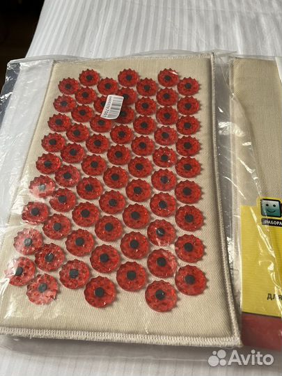 Тибетский ипликатор на мягкой подложке