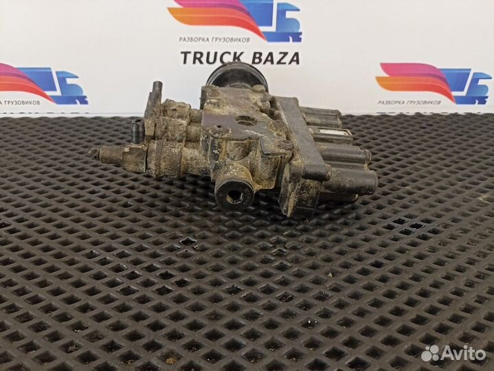 81259026238 Кран уровня пола главный