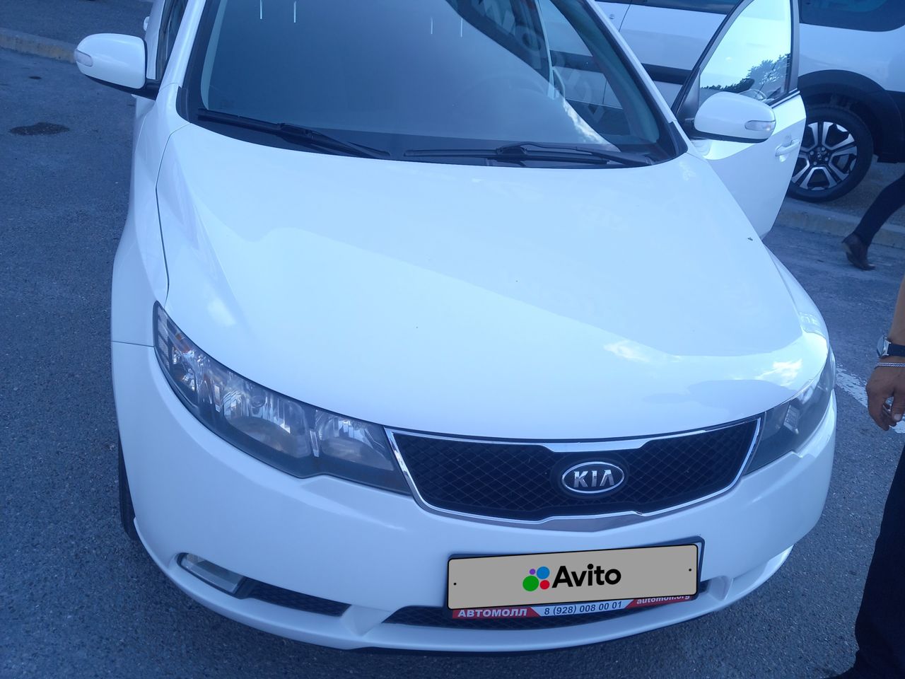 Kia Cerato: фото владельца