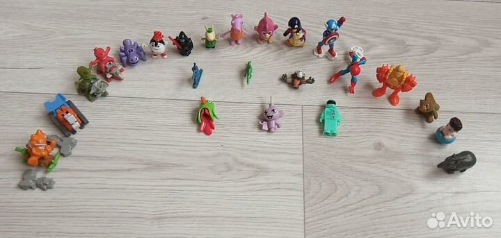 Детские игрушки