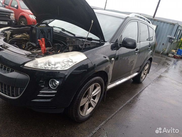 Ступица передняя правая peugeot 4007 2008