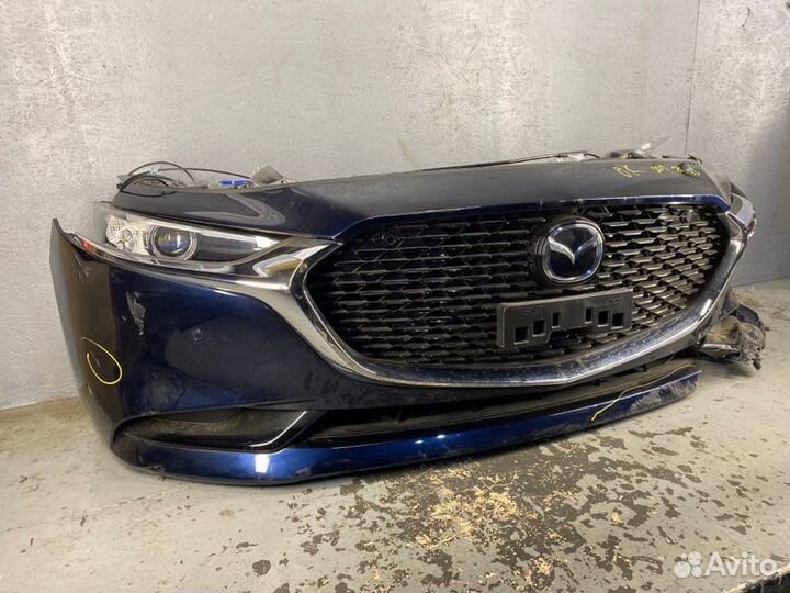 Ноускат mazda 3 BP мазда 3 бп