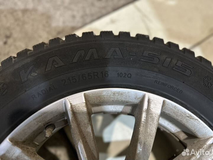 КАМА Кама-515 215/65 R16