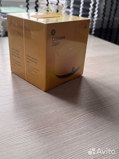 Новая yandex станция алиса lite