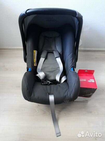 Детское автокресло britax romer от 0 до 13 кг