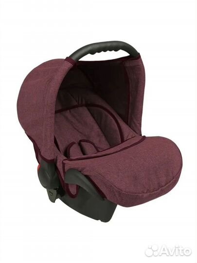 Коляска alis Berta 3 в 1