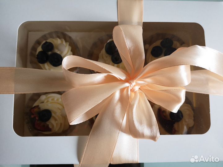 Капкейки на заказ