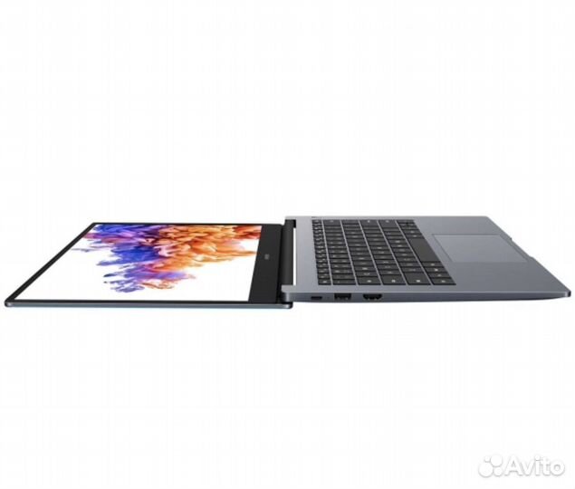 Ноутбук honor MagicBook 14 2021 i7/16/512 Gray