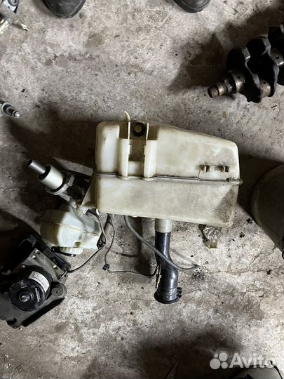 Главный тормозной цилиндр volvo s70